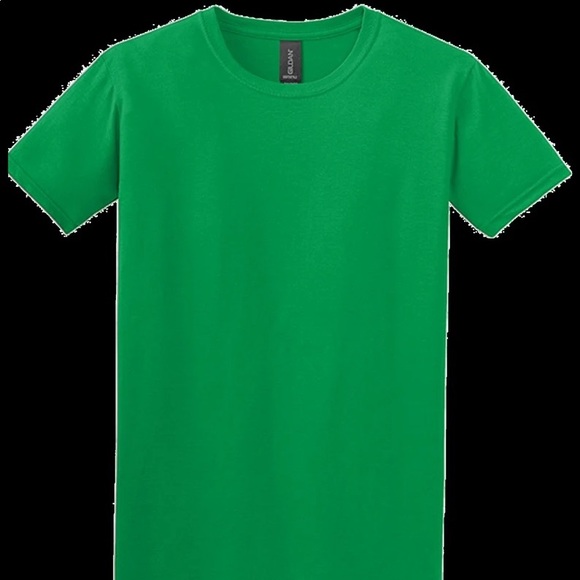 Ready For Game Day! Shirt , Mom T-Shirt, Dad T-Shirt, Unisex T-Shirt Irish Green - Picture 4 of 5